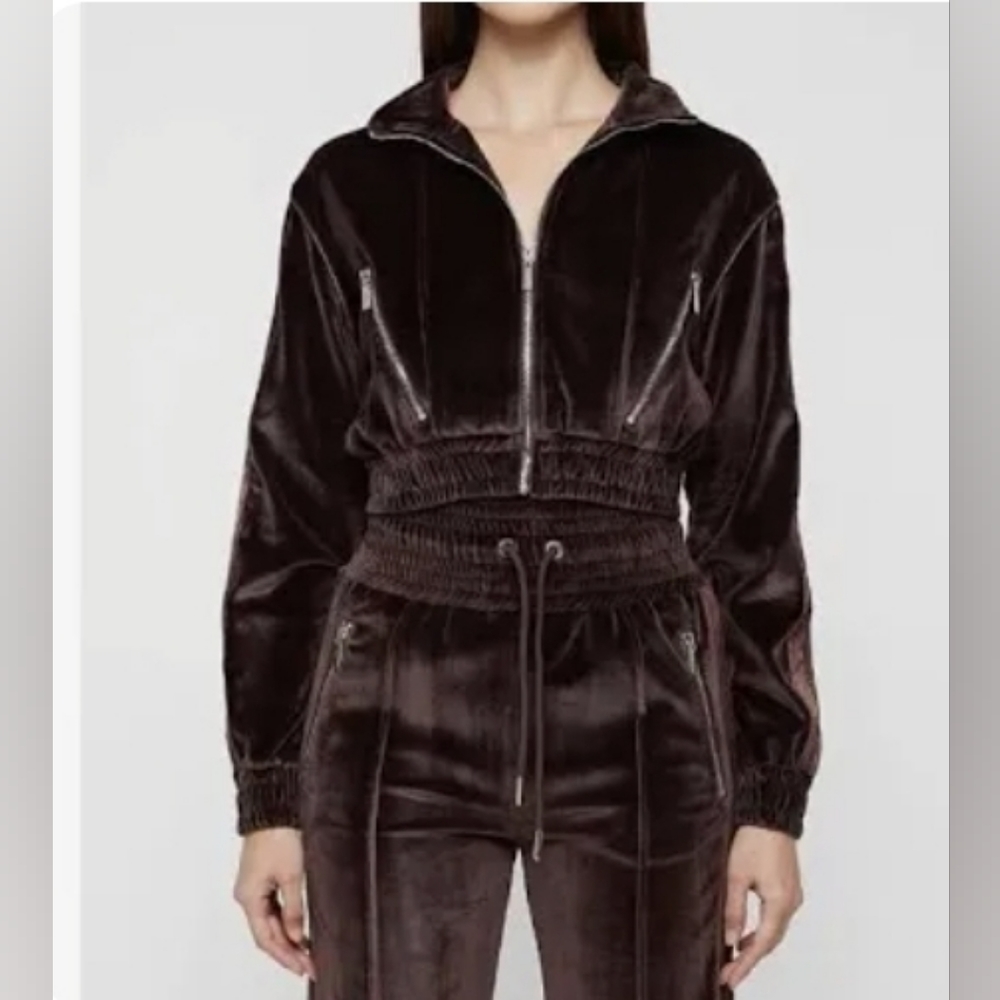 Maniere De Vior Sweat suit, size UK 10, NWOT
